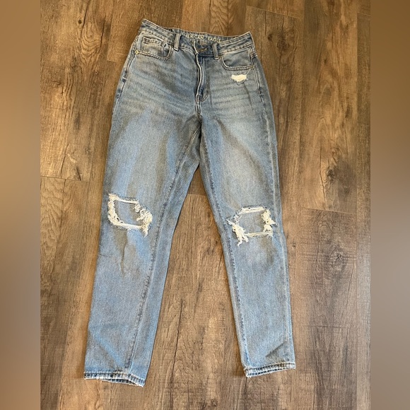 American Eagle Outfitters Denim - American Eagle, Mom Jean
